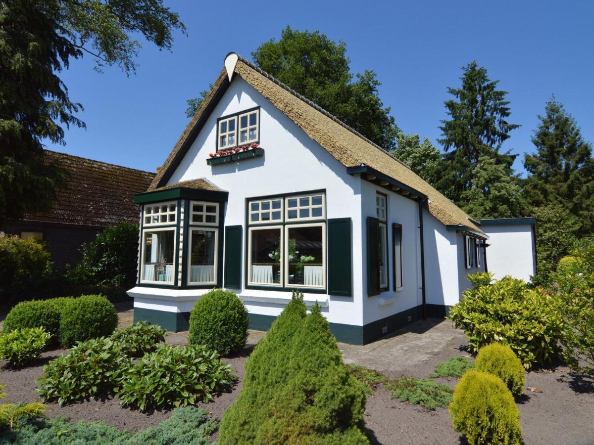 Holiday Home Near The Drents Friese Wold Nijeberkoop Habitación foto