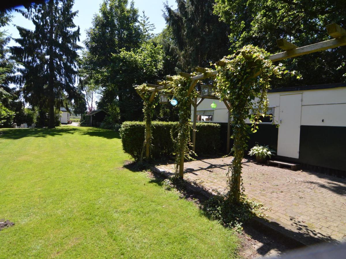 Holiday Home Near The Drents Friese Wold Nijeberkoop Exterior foto